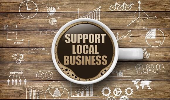 Why you should support local business
